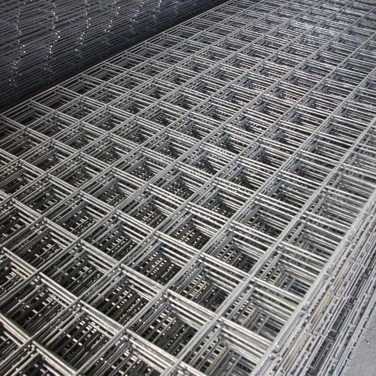 建筑网片 焊接地暖建筑钢丝网片不锈钢工地爬架网片厂家密集网片