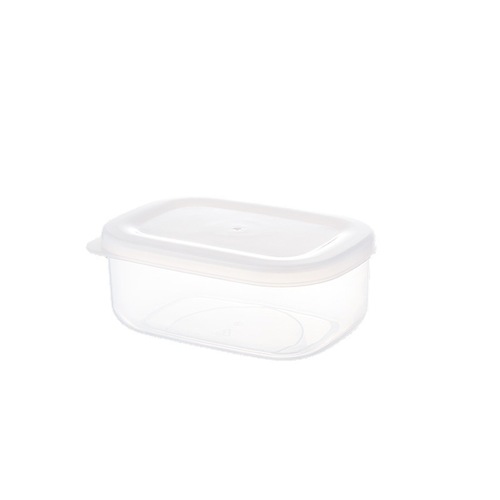 Brown rice and miscellaneous grains, 100g rice storage box, fat-reduced meal, quantitative, freezable, microwaveable, fresh-keeping small rice box