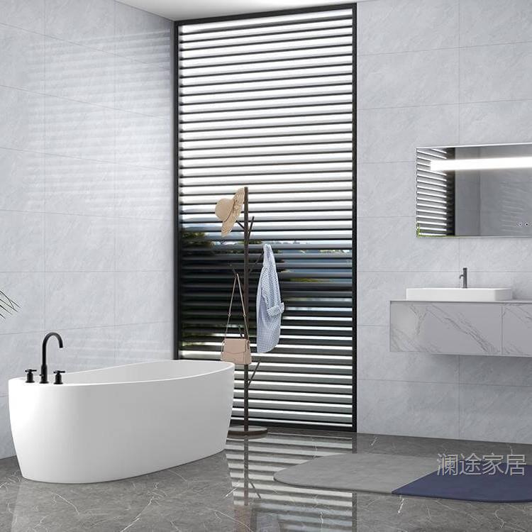 Guangdong Minimalist Style 400X800 Glossy Medium-Sized Ceramic Tiles for Living Room, Dining Room, Kitchen, Bathroom, Moisture-Proof Wall Tiles Guangdong Minimalist Style 400X800 Glossy Medium-Sized Ceramic Tiles for Living Room, Dining Room, Kitchen, Bathroom, Moisture-Proof Wall Tiles