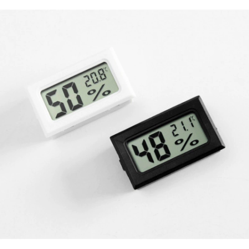 Спотовые производители беспроводной термогигрометр встроенный цифровой дисплей мини-электронный внутренний и наружный ящик для домашних животных для аквариумов