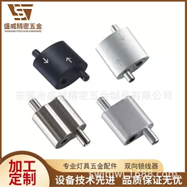 其他灯具配件;安全绳;钢丝绳索具