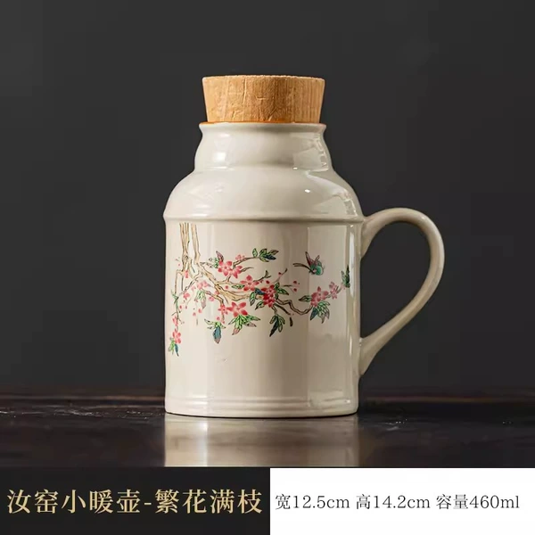 DY Flower Blossom Little Hit pot