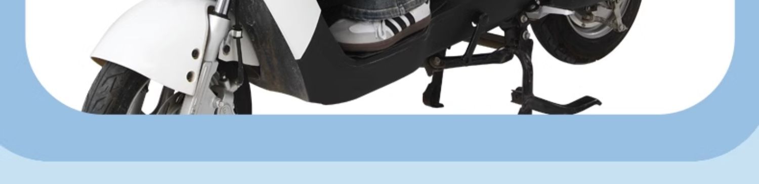 Electric Scooter Canopy New Model Sunshade Rainproof Windproof Cover Motorcycle Sunshade Detachable Safe Wholesale