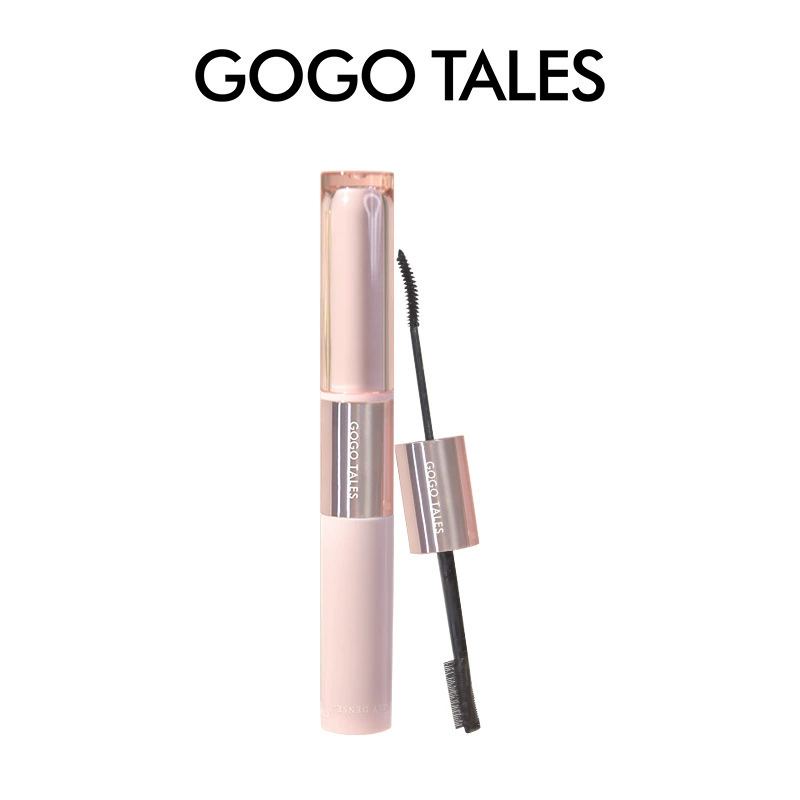 戈戈舞GOGOTALES Double-sided base dense lengthening mascara, no smudge