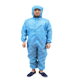无尘纸无尘布;防静电服;防静电鞋