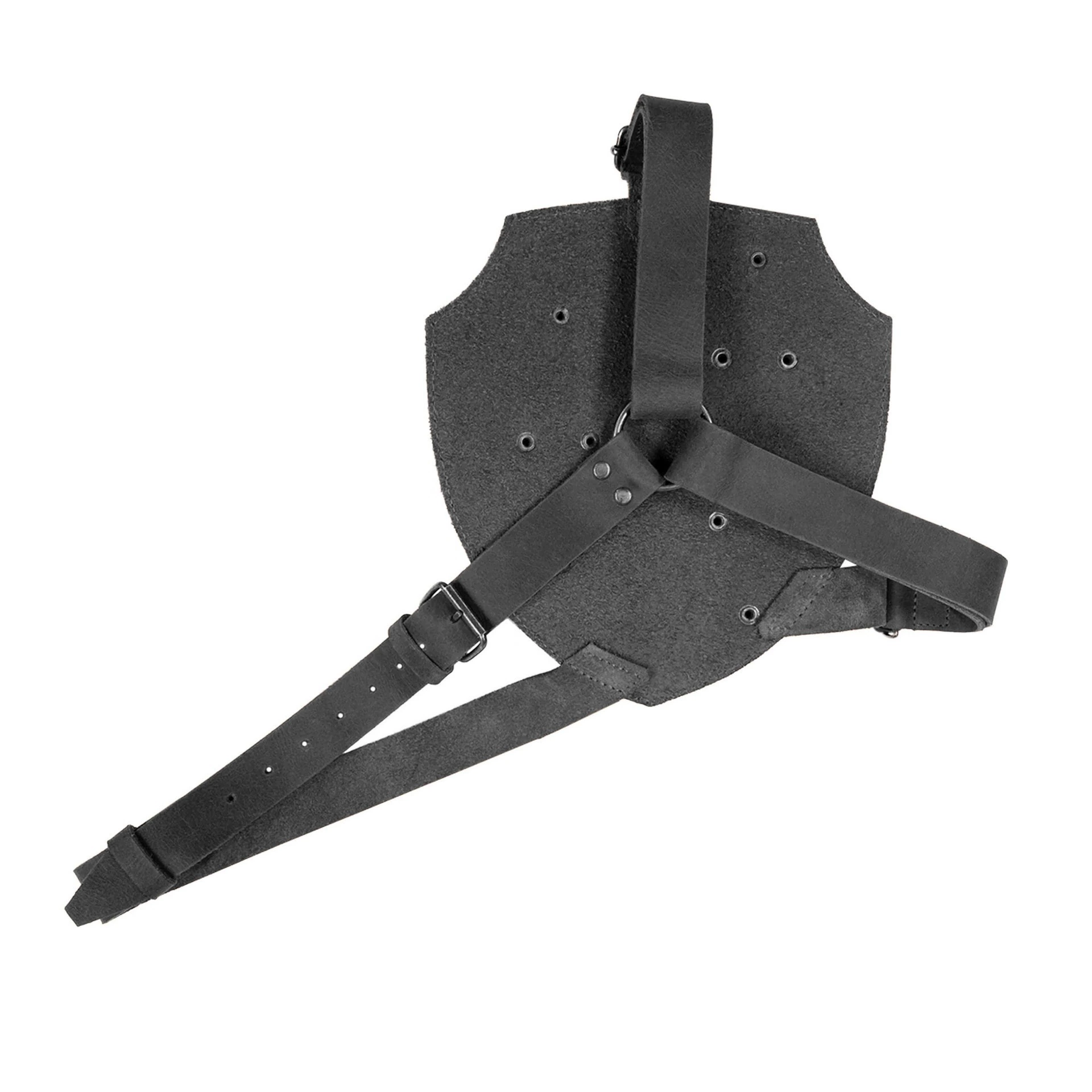 Amazon Independence Station Cross -Overseas Trade New Middle Ages Renaissance Medieval Back Double Sword Shoulder Frog Sword Sword