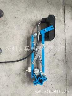 Collector HJD-1600A, Collector WH-250A, RelAy WH-1000A, Single Rod Collector