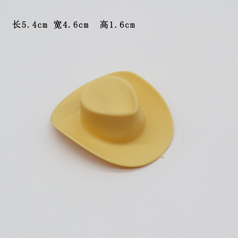 Accesorios de agua transfronterizos pato amarillo accesorios gorras bufandas de ganso blanco decoración mano leche de limón té regalo image 240