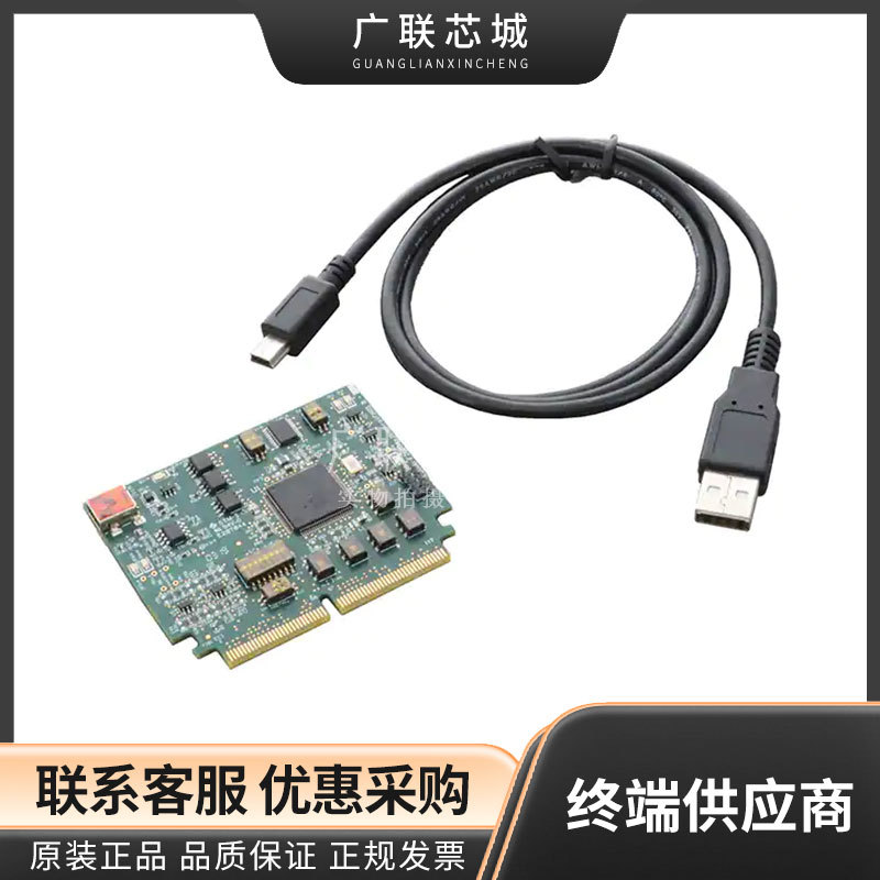 TMDSCNCD280049C 	 TMS320F280049C controlCARD 32-位 评估板