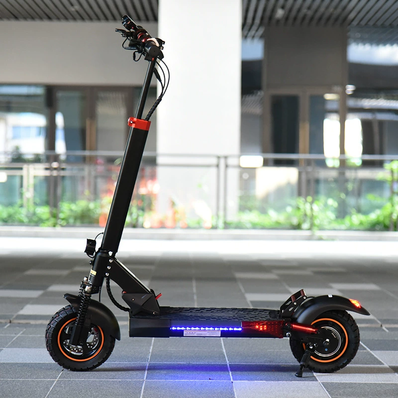 Электросамокат удлинённый для взрослых, 800W