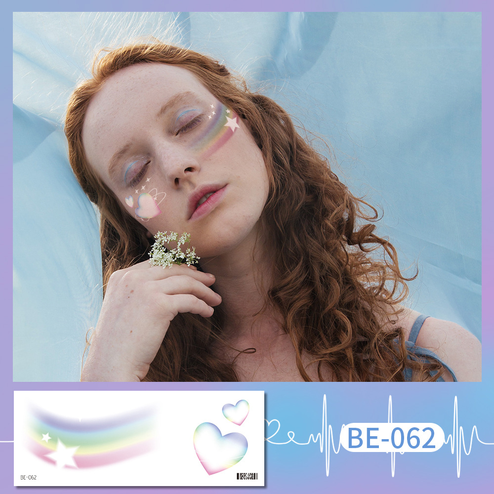 BE-062 (스몰 프레쉬 페이스 패치)