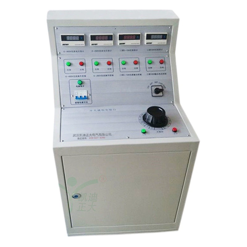 Стенд для испытаний мощности высокого и низкого напряжения Шкаф переключателей высокого и низкого напряжения Стенд для испытаний мощности Шкаф для испытаний высокого и низкого напряжения