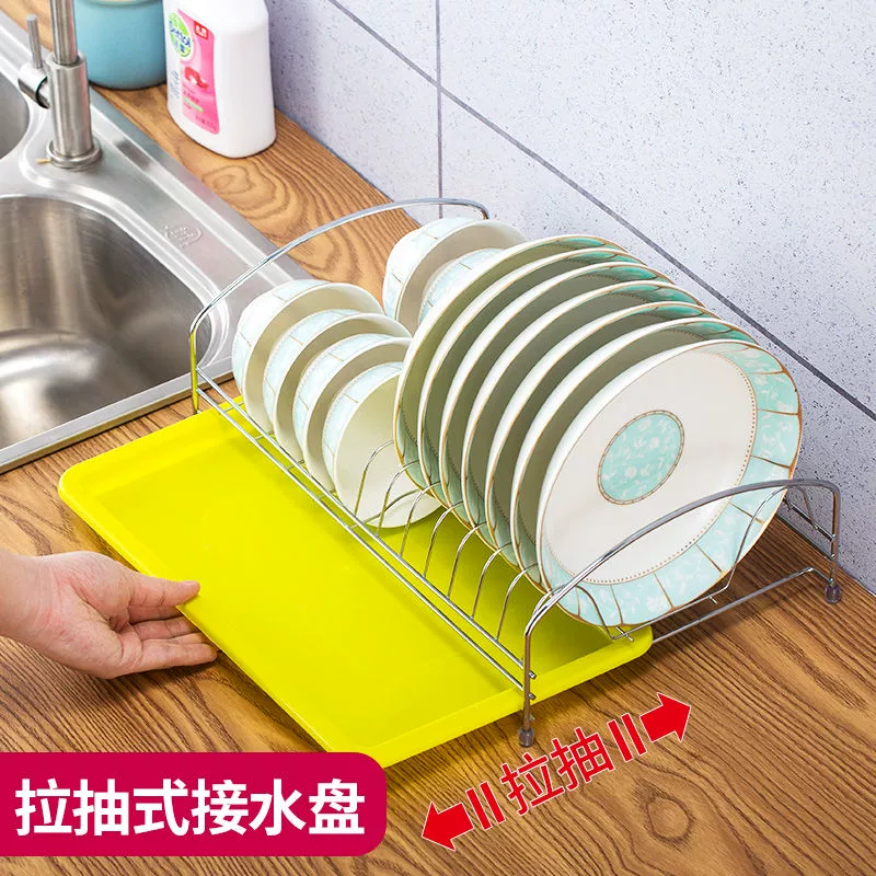 Bowl storage artifacts, plate drain, kitchen shelf, bowl shelf, bowl, dish storage frame