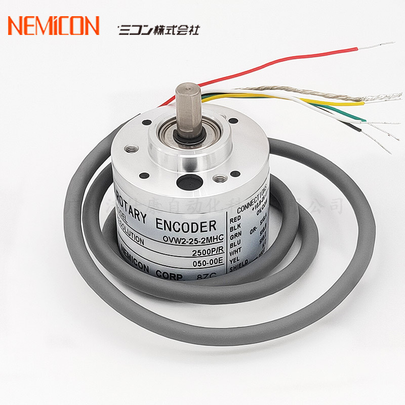 ԭװ���ܿر�����OVW2-25-2MHC����ʽ2500����NEMICON�ٶȱ�����