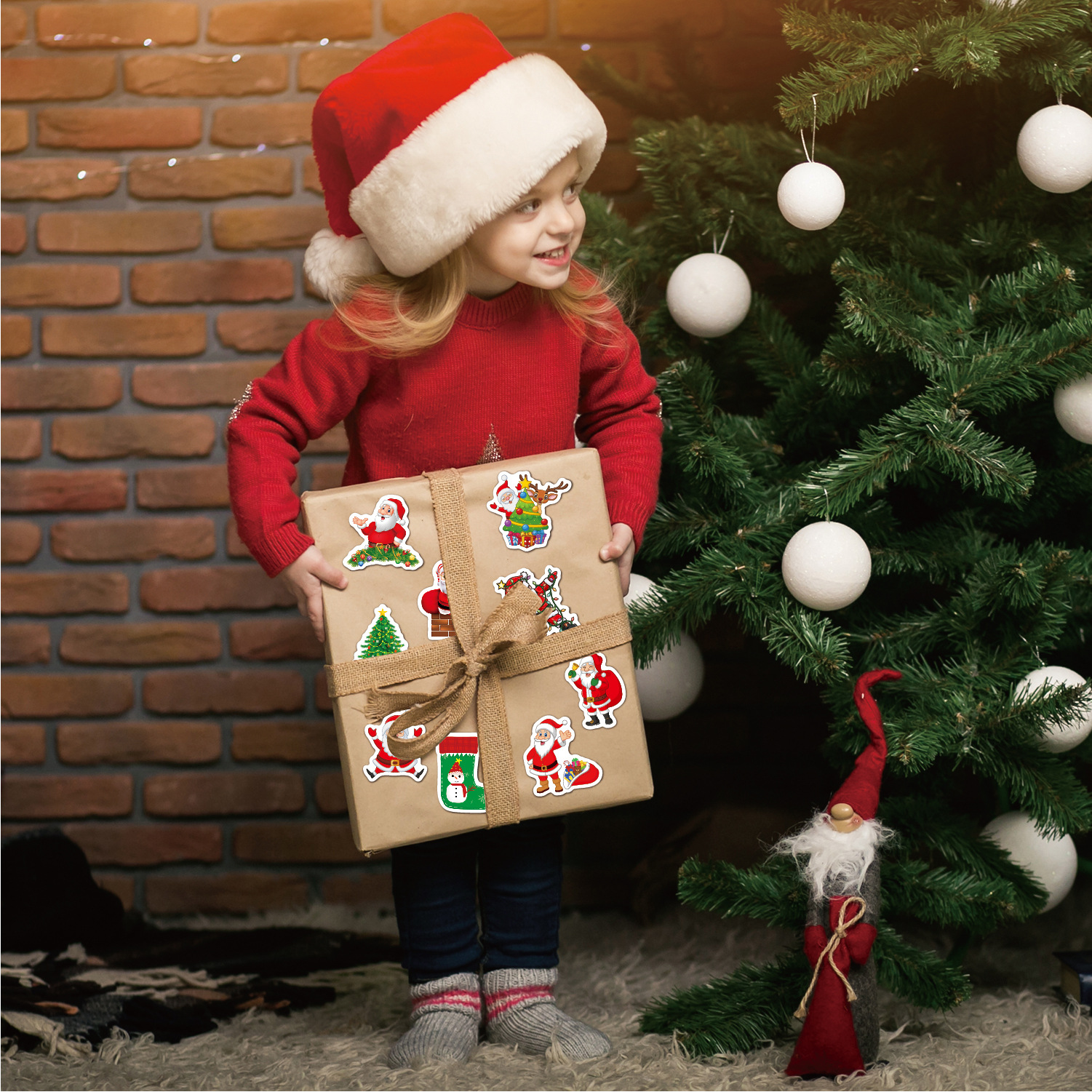 N37 儿童圣诞节50张B款 主图-05.jpg