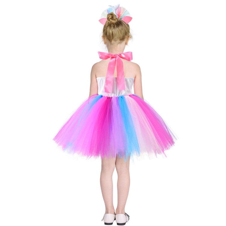 Mermaid Tutu Dress