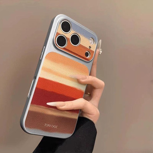 Ϧ��m��С��Ƥ�O��17PROMAX���ֵ��ҕ���֙C��iPhone16��Ů