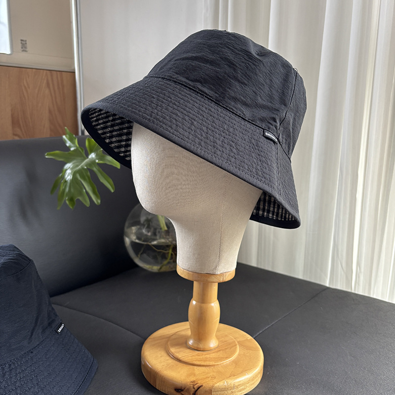 Simple Double-Sided Sun Hat, Fisherman Hat, Unisex Casual Versatile Cloth Hat, Outdoor Travel Hiking Hat Simple Double-Sided Sun Hat, Fisherman Hat, Unisex Casual Versatile Cloth Hat, Outdoor Travel Hiking Hat