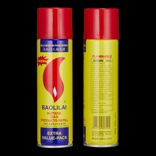 Windproof straight-through lighter inflatable body fluid butane gas welding gun cigar igniter large gas direct sales wholesale