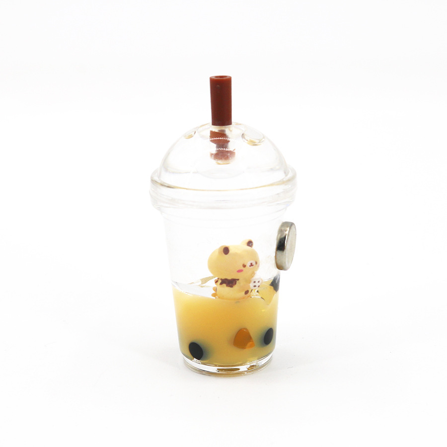 Creative Food Play 3D M Bean Sands Chocolate Guaiguai Puffs Candy Bear Biscuit Imán Imán Imán Imán Imán Imán