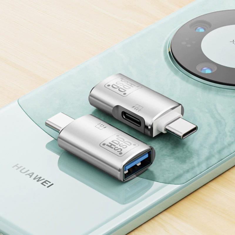 3.1typecotg адаптер внешний USB-C конвертер 10G USB-C адаптер оптовый многофункциональный