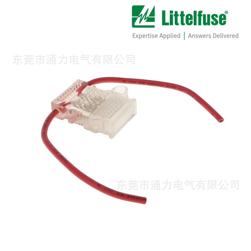 现货销售littelfuse力特保险丝底座0FHA0030Z