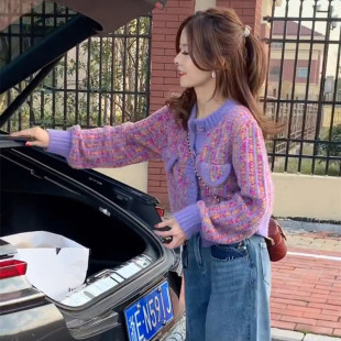 С���L�_��ë��Ů�����¿�2024�r�ж̿���ɫ����ᘿ������L����