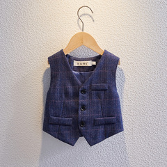 Children's Vest 