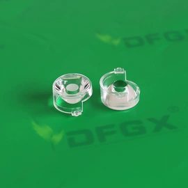 LED灯透镜;棱镜、透镜;支架