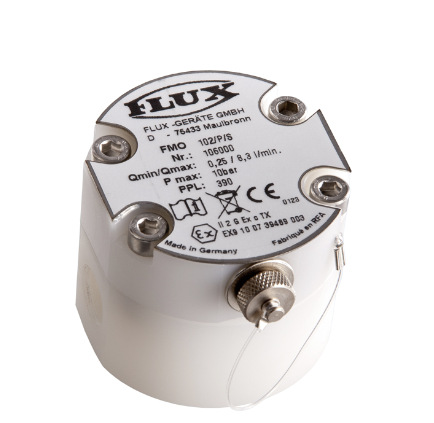 德国fluxpumps椭圆型流量计FMO 101