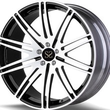 SS181920寸一片式锻造轮毂 C300 C260 C200锻造轮毂