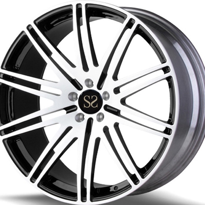 SS181920寸一片式锻造轮毂 C300 C260 C200锻造轮毂