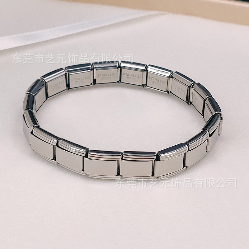 国境を越えてよく売れている欧米のファッションには弾力性のあるブレスレットがあります。|undefined