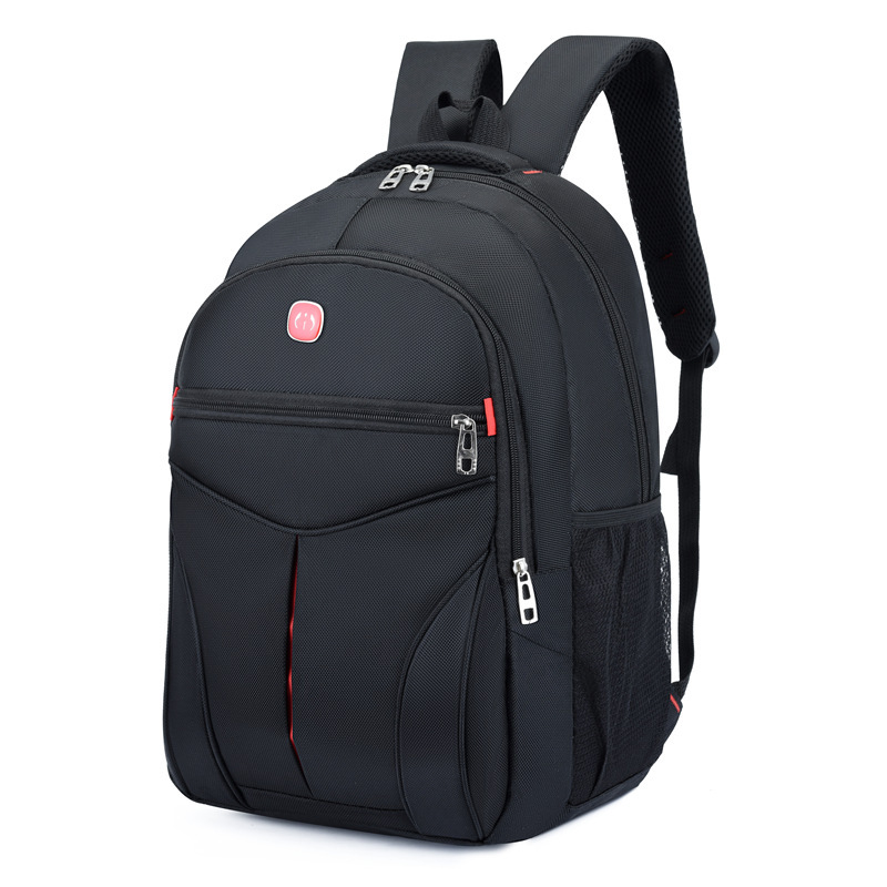 2022 nueva mochila para hombre de comercio exterior transfronterizo, mochila de tela Oxford para viajeros de negocios, mochila para computadora de viaje al aire libre
