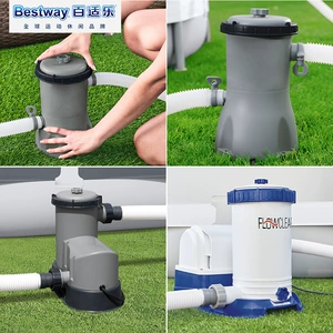 Bestway, фильтр, бассейн, трубка