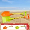 Large sand shovel [2-piece set] #151
