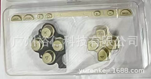 Клей для проводки PSP PSP2000 перекрестная кнопка левая и правая кнопка 2K функция кнопка правая панель громкости D-пад кнопка