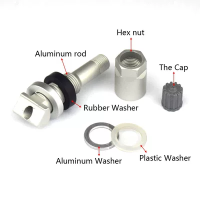 valve Rover Hyundai BMW tire pressure