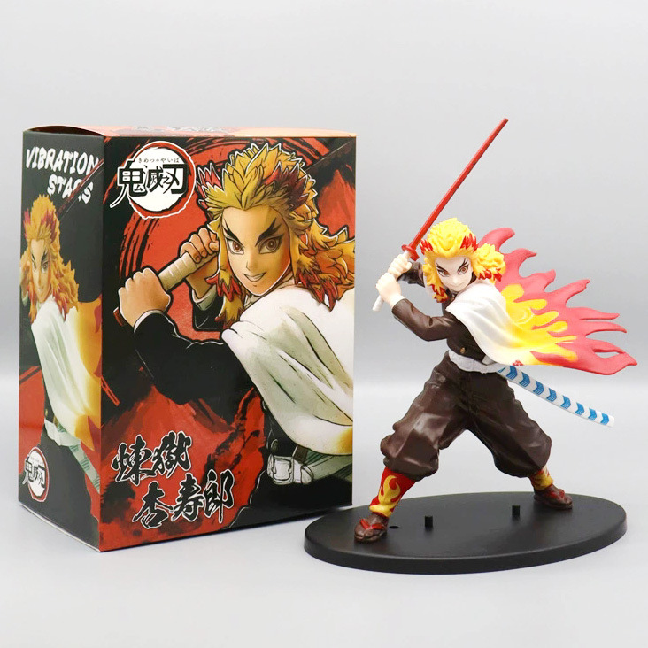 鬼滅の刃フィギュア周辺大刀炭治郎モデル流行のおもちゃの装飾品フィギュアクロスボーダー卸売|undefined