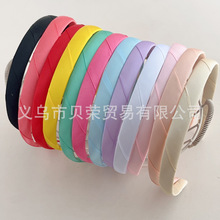 1.5CM��]�@���^���n�溆�s��ɫ�^��diy�ֹ����ϰ����l��������Q