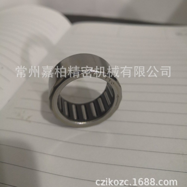 精密单向滚针轴承RC162110 RCB162117 薄壁单向轴承