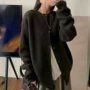 秋冬新款宽松女士毛衣