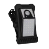 YD-18A solar clip light [color box + USB + screws]