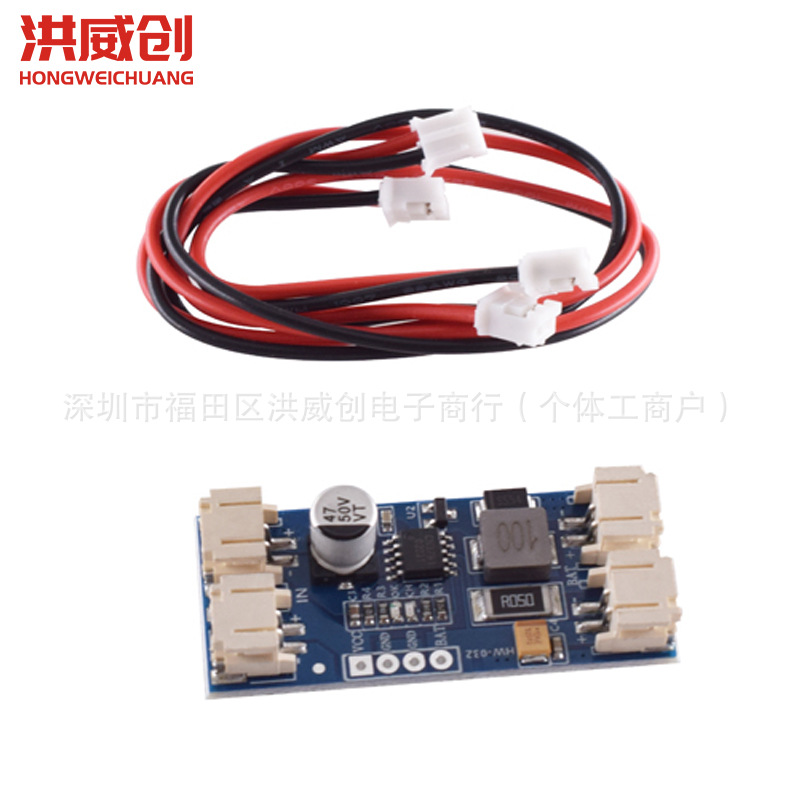 Cn3791 Mppt Solar Panel Solar Charger 3.7V 4.2V Lithium Battery Charging Board Module