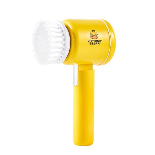 Household Electric Cleaning Brush Multifunctional Handheld Washing Brush Kitchen Dishwashing Cleaning Gadget Bathroom Floor Cleaning