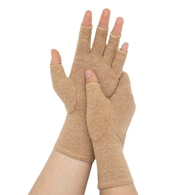 Unisex Simple Style Solid Color Gloves 1 Pair display picture 3