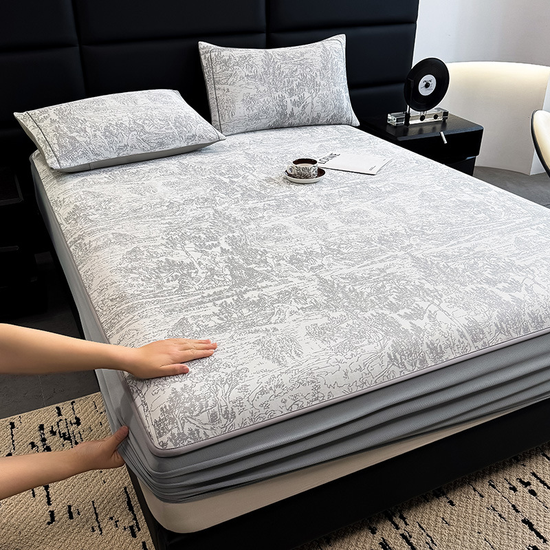 Cama de cama - Monet - Gray