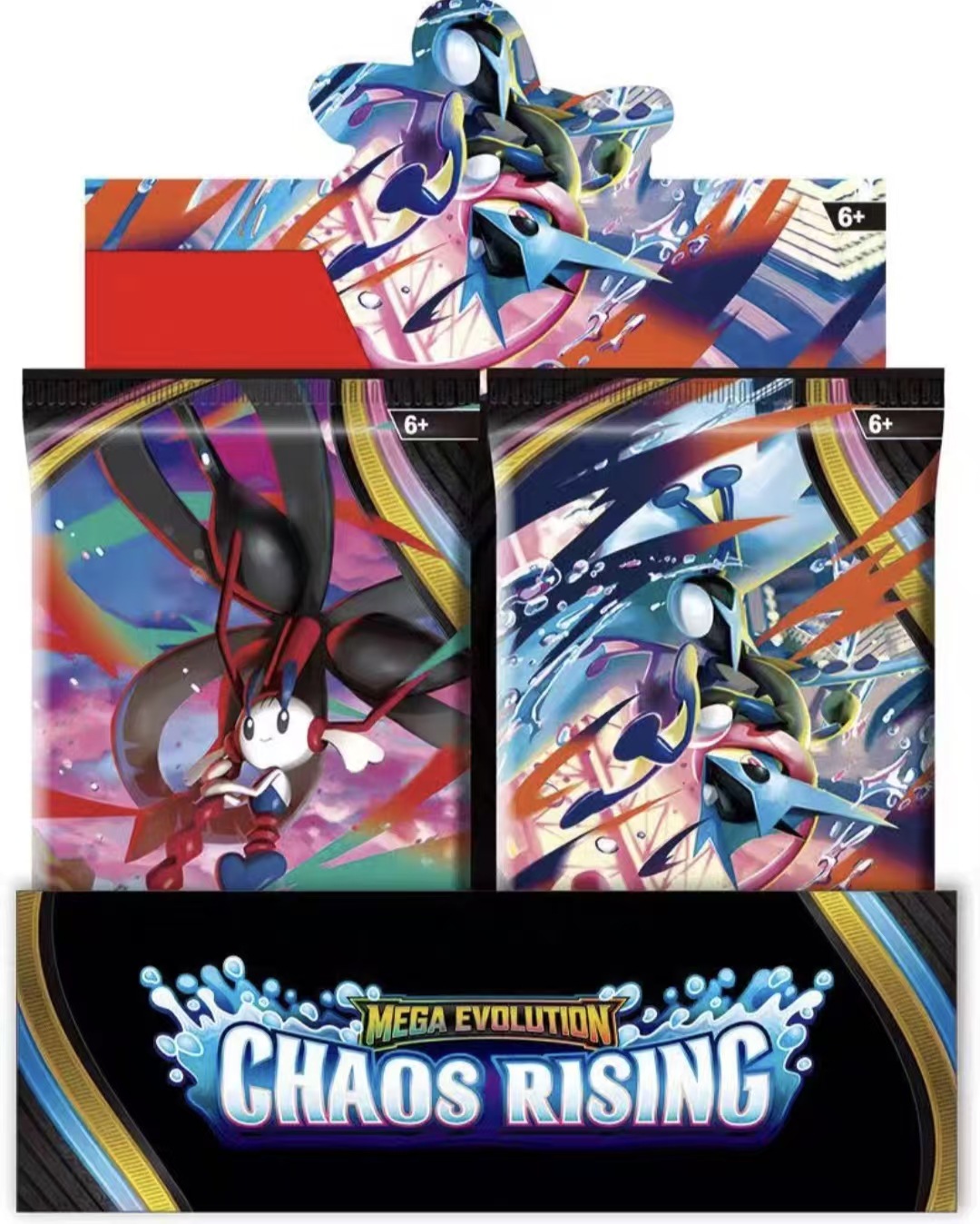 CHAOSRISING