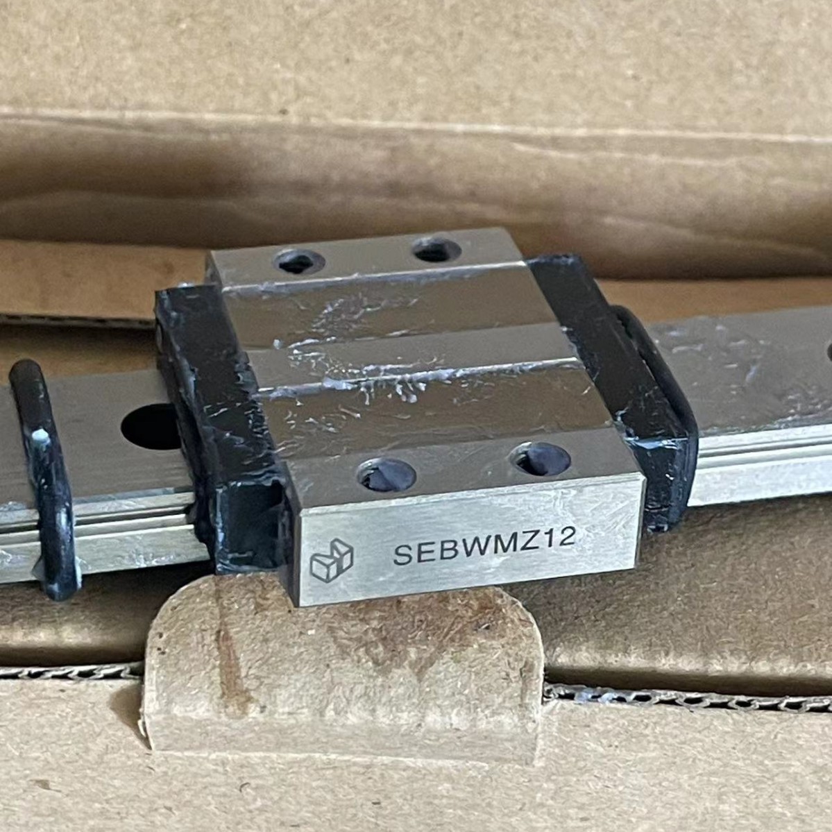 进口直线导轨滑块SEBWMZ9 SEBWMZ12 SEBWMZ14 SEBWMZ16 SSEBWMZ9