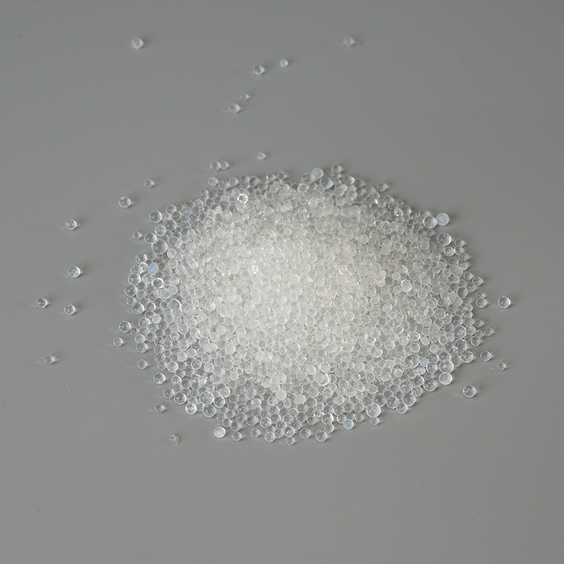 Aire tratamiento de agua material de silicona ahorro de energía y protección del medio ambiente desecante de tratamiento de agua de silicona a prueba de humedad